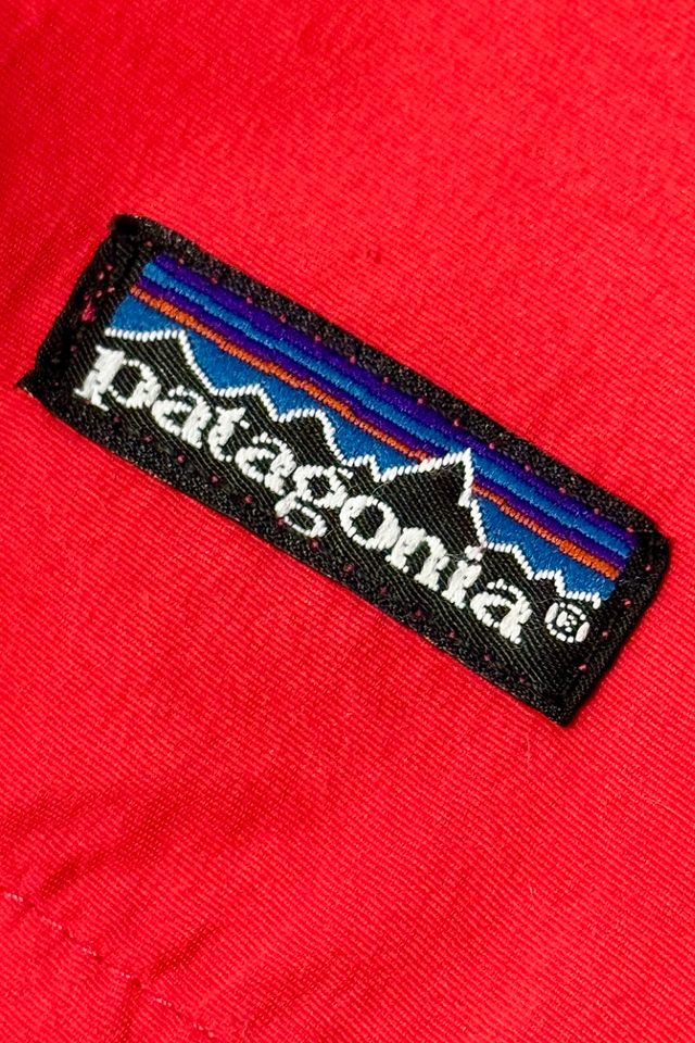 90'S Patagonia 66560SP99 Nylon Shorts, Men's, Size W34, Vintage Nylon Khaki type Vintage Second Hand