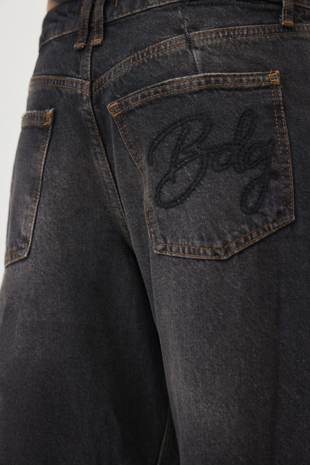 BDG Horseshoe Barrel Jean #2