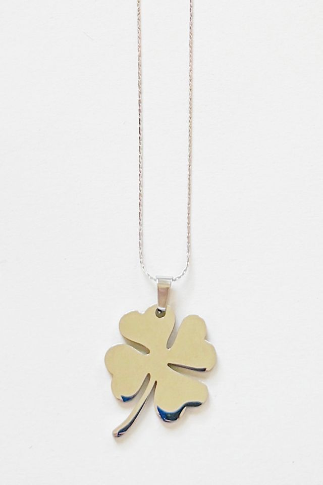 Blo oberry Lucky Charm Necklace