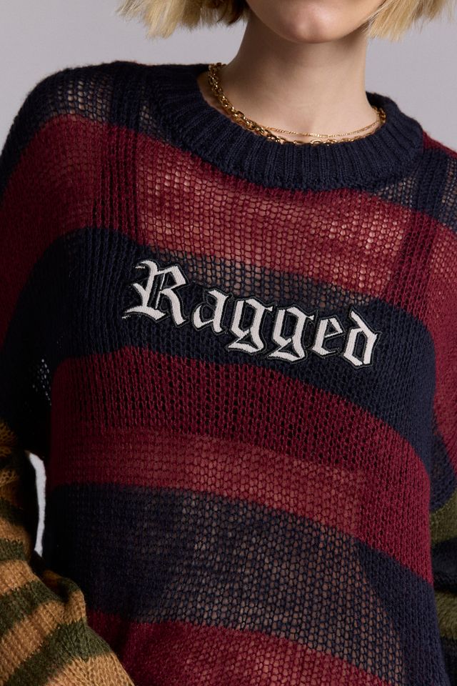 Great Description About The Ragged Priest Sweater