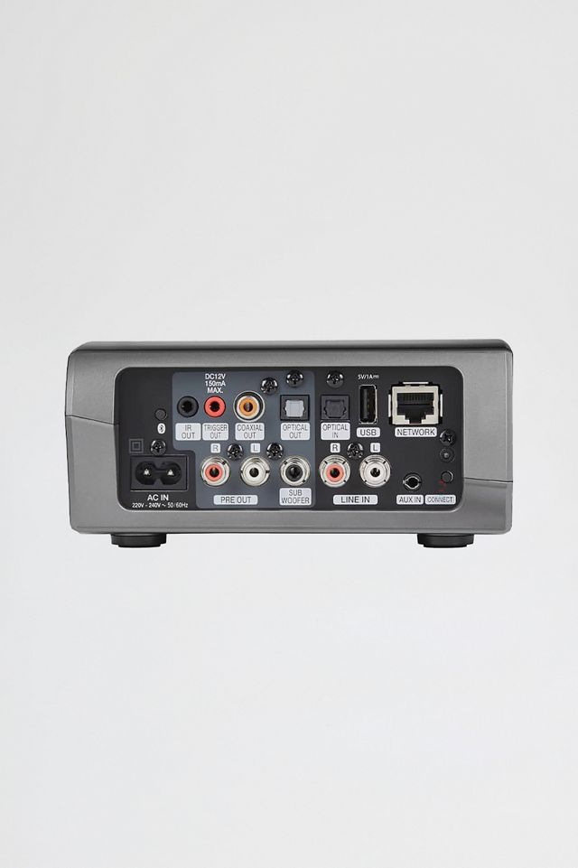 Denon HEOS Link HS2 Wireless PreAmplifier For MultiRoom Audio Urban