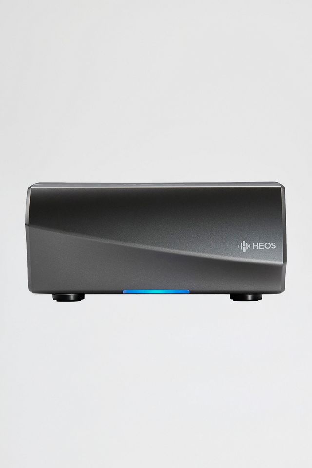 Denon HEOS Link HS2 Wireless PreAmplifier For MultiRoom Audio Urban