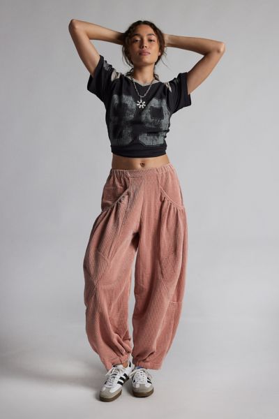 【Raucohouse】Sage corduroy under pocket pants Closed Cali-X Pants | Free People