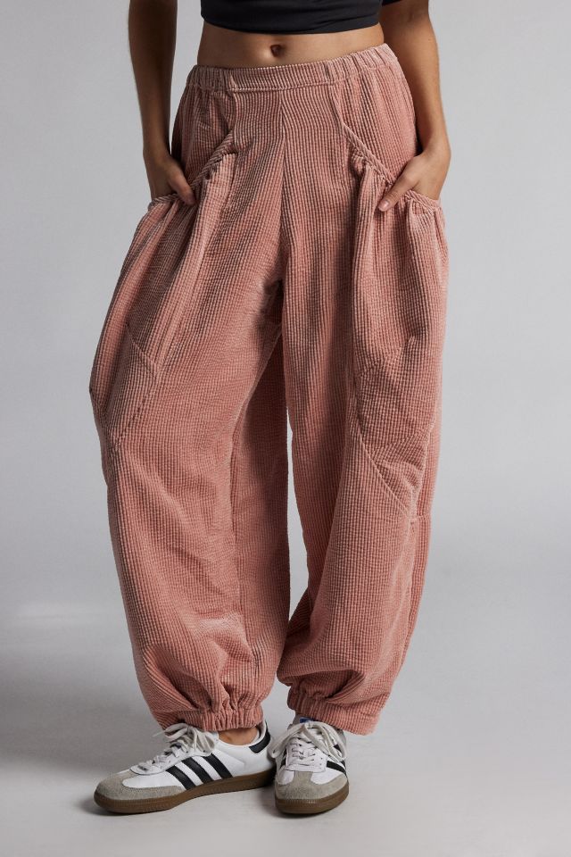 Pantalon de poche en velours côtelé BDG Em #1