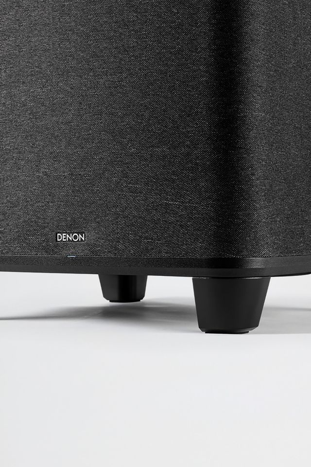 Denon Home Wireless 8" Subwoofer with HEOS #1