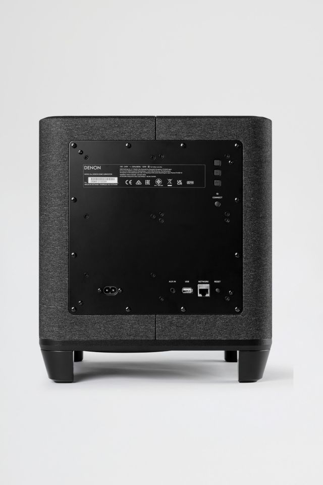 Denon Home Wireless 8" Subwoofer with HEOS #2