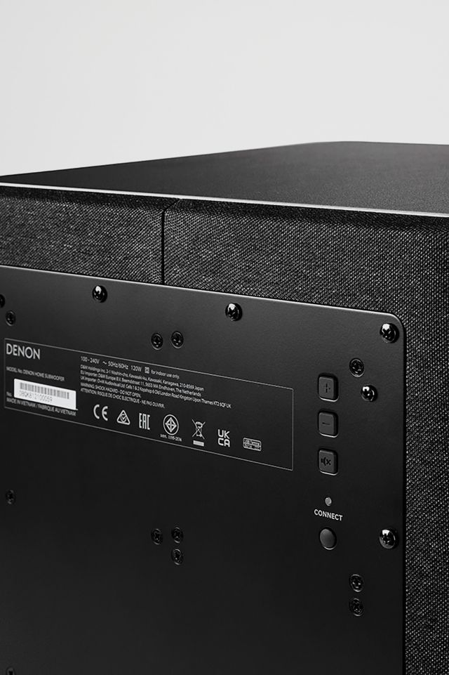 Denon Home Wireless 8" Subwoofer with HEOS #3