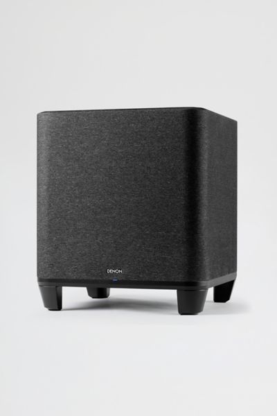 Denon Home Wireless 8" Subwoofer with HEOS