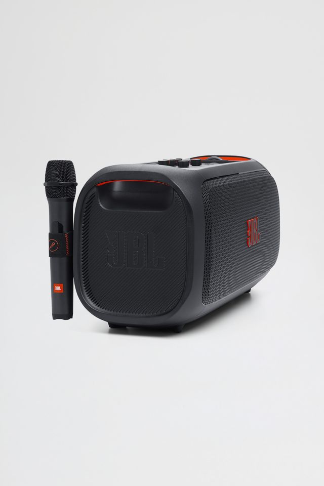 JBL PartyBox On-The-Go Water Resistant Speaker + Microphone #3