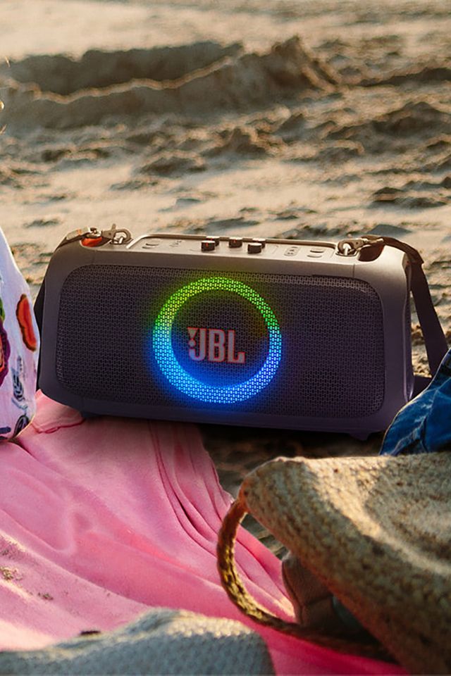 JBL Party Box on the online Go Bluetooth Speaker