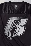 Ruff Ryders Mesh Football Jersey Tee
