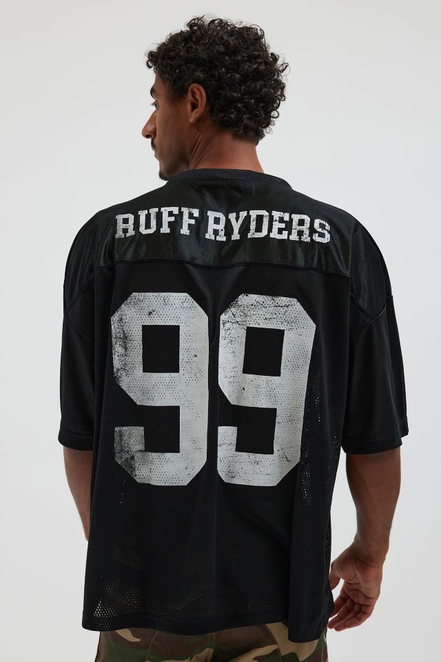 Ruff Ryders Football Jersey Tee | Urban Outfitters