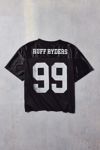 Ruff Ryders Mesh Football Jersey Tee