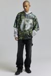 Ruff Ryders Football Jersey Mesh Tee