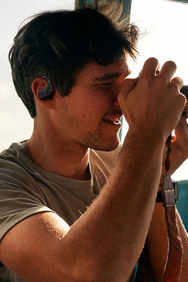 JBL Soundgear Sense Hybrid Open-Ear Wireless Headphones #4
