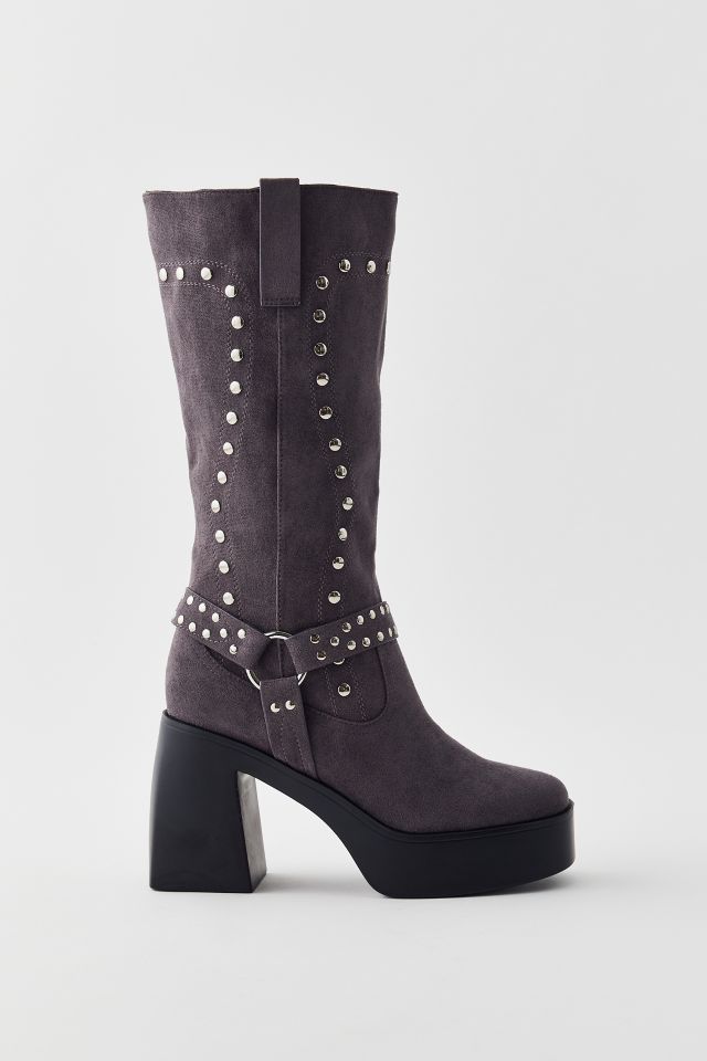 Azalea Wang Muna Studded Boot #2