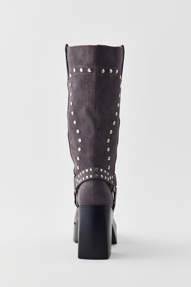Azalea Wang Muna Studded Boot #3