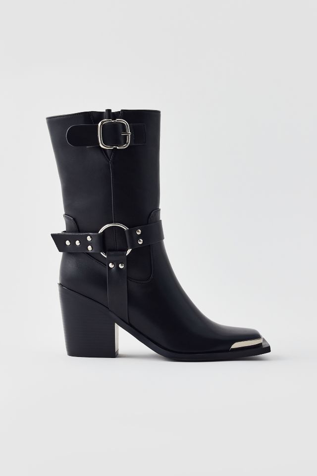 Azalea Wang Emiel Western Boot #1