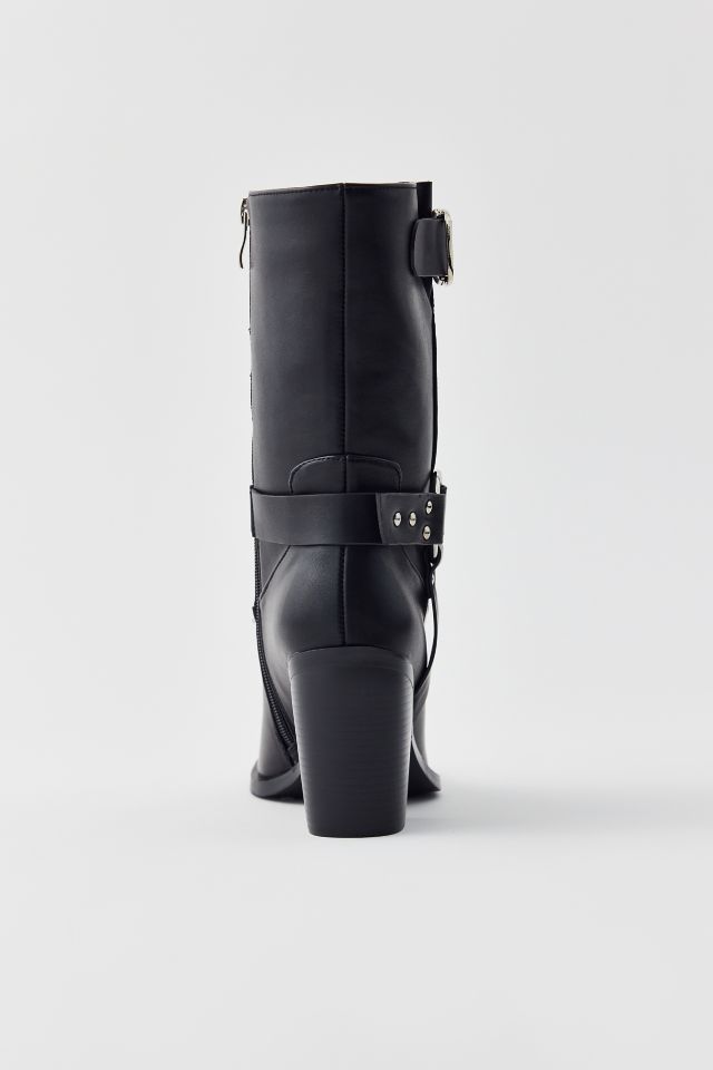 Azalea Wang Emiel Western Boot #3