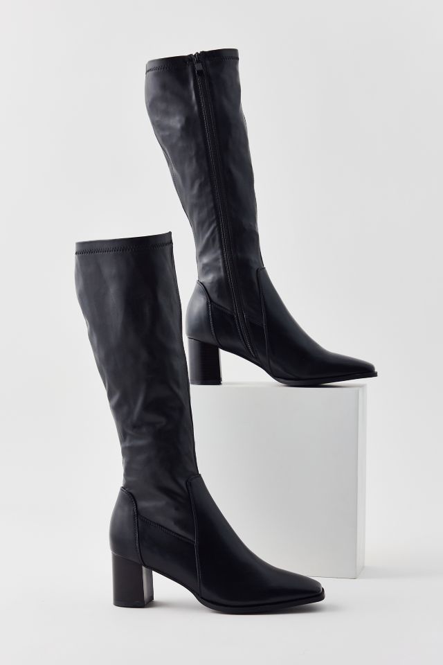 Azalea Wang Predicate Heeled Boot #1