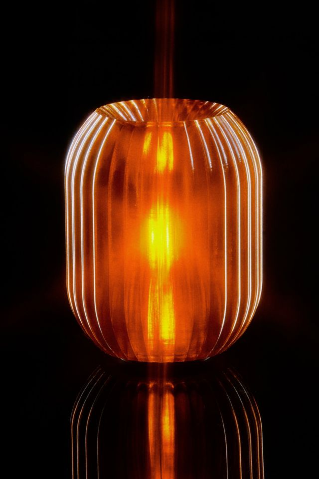 Wooj Design x Christopher Merchant Allium Lamp #1