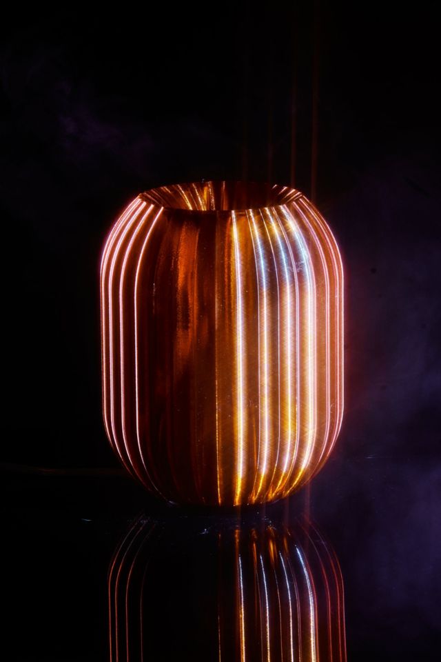 Wooj Design x Christopher Merchant Allium Lamp #3