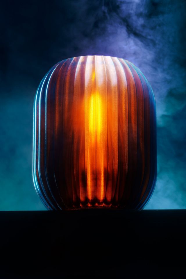 Wooj Design x Christopher Merchant Allium Lamp #4