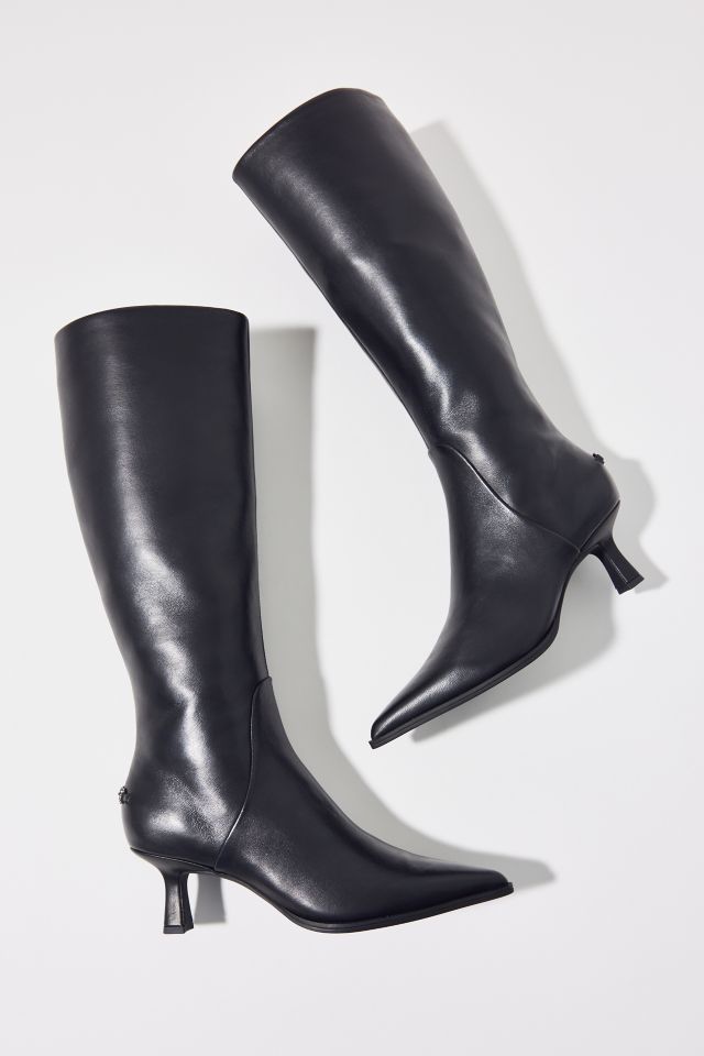 Circus NY By Sam Edelman Yulia Kitten Heel Boot #1