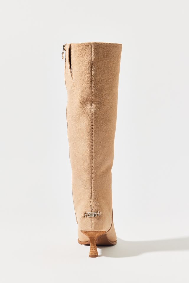 Sam edelman kitten heel boots clearance