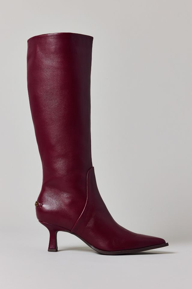 Circus NY By Sam Edelman Yulia Kitten Heel Boot #1