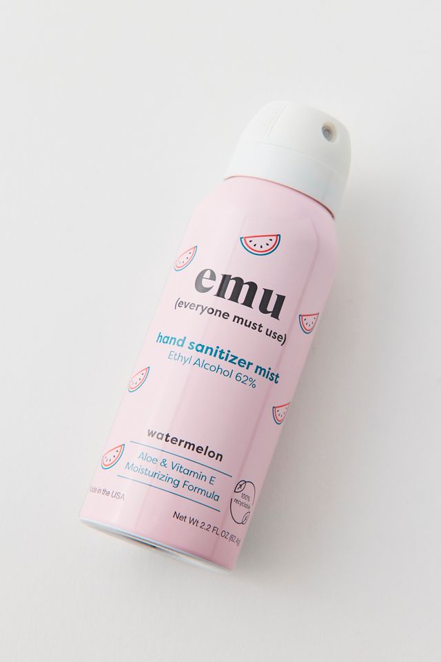 emu Hand Sanitizer Mist Urban Outfitters