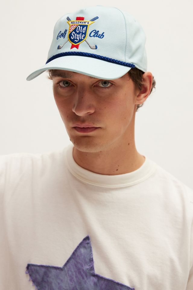 Old style golf hat deals