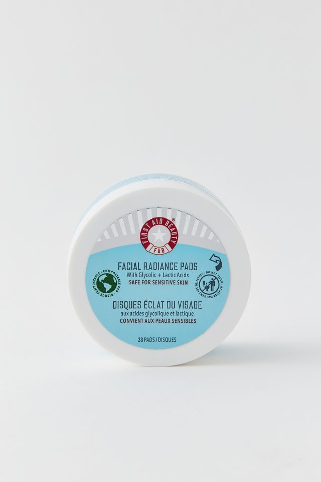 First Aid Beauty Facial Radiance Pads #1