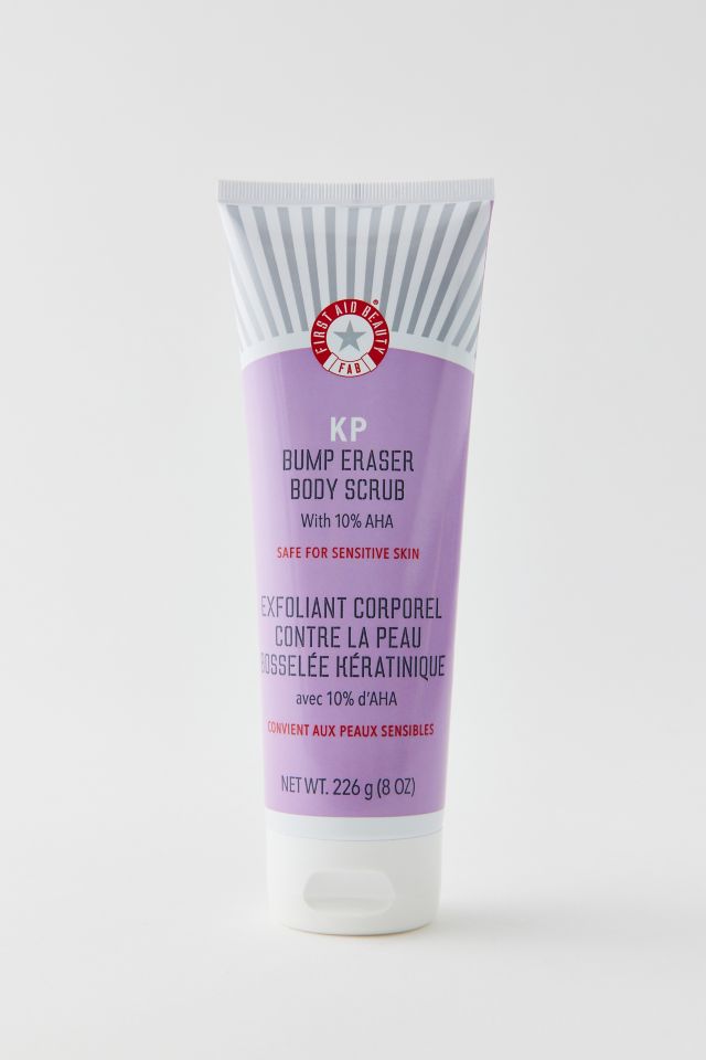 First Aid Beauty KP Bump Eraser 8 oz Body Scrub Urban Outfitters