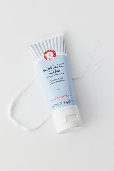 First Aid Beauty Ultra Repair Cream Intense Hydration Moisturizer