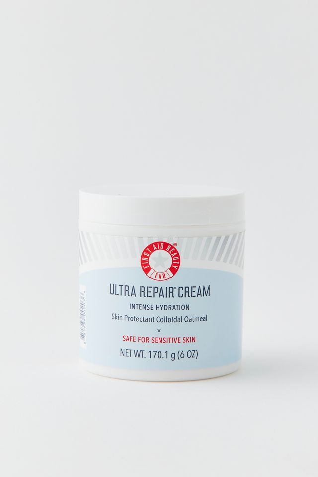 First Aid Beauty Ultra Repair Cream Intense Hydration Moisturizer Urban Outfitters