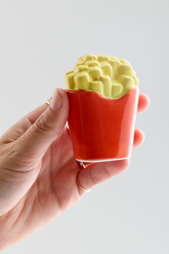 DOIY Fast Food Salt & Pepper Shaker Set #3