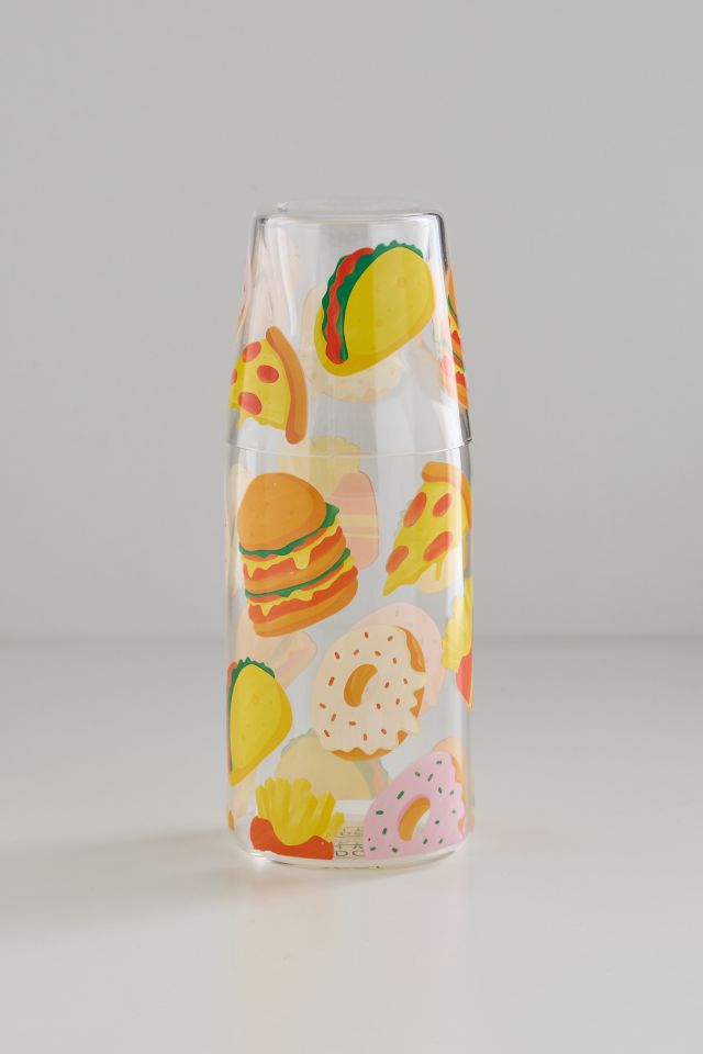 DOIY Fast Food Carafe Set #2