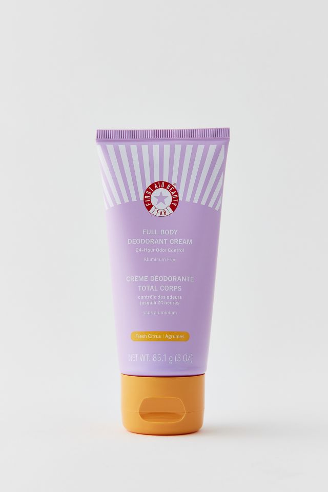 Crème Déodorante Pour le Corps Entier First Aid Beauty #1