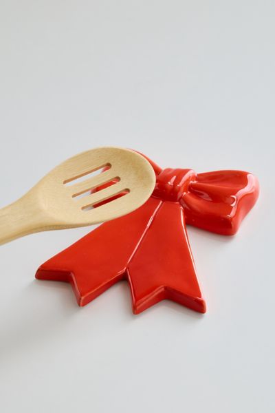 DOIY Bow Spoon Rest