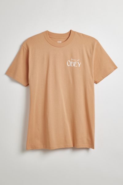 OBEY Vacation Tee