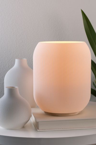 Honey & Ivy Element Three Table Lamp