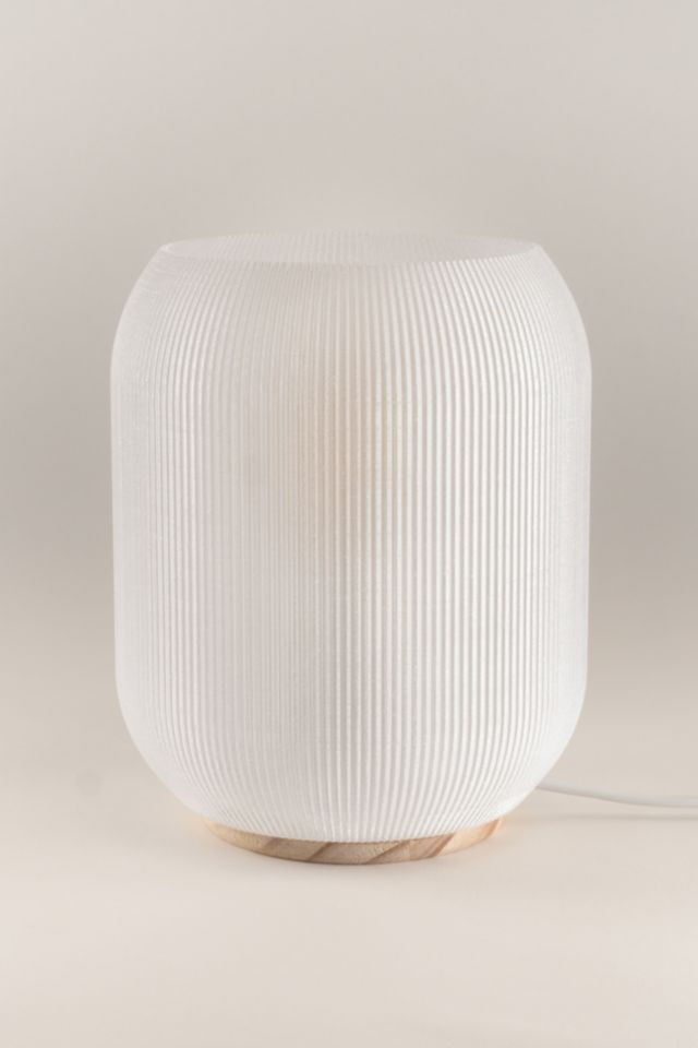 Honey & Ivy Element One Table Lamp