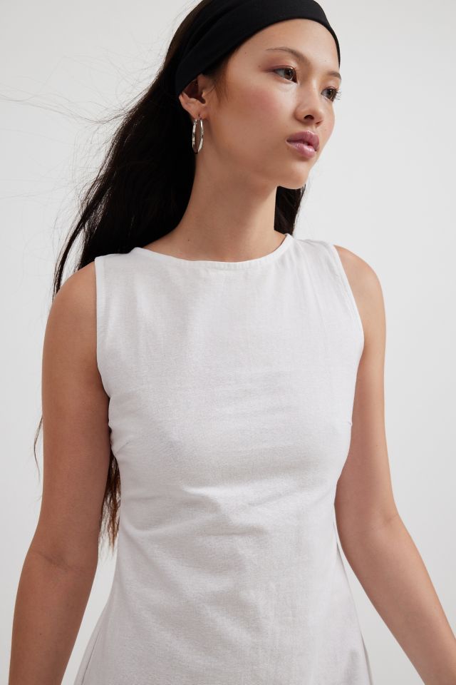 Motel Ayana Open-Back Mini Dress #2