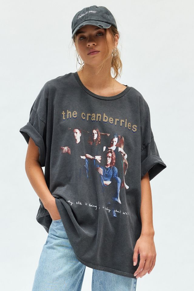 The Cranberries T Shirt Dress