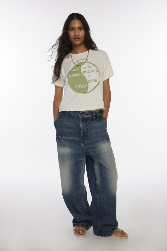 Le T-shirt Graphique Lyrique The Zombies She's Not There #2