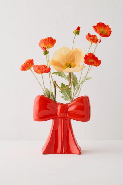 DOIY Bow Vase