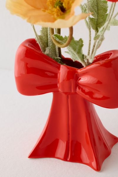 DOIY Bow Vase