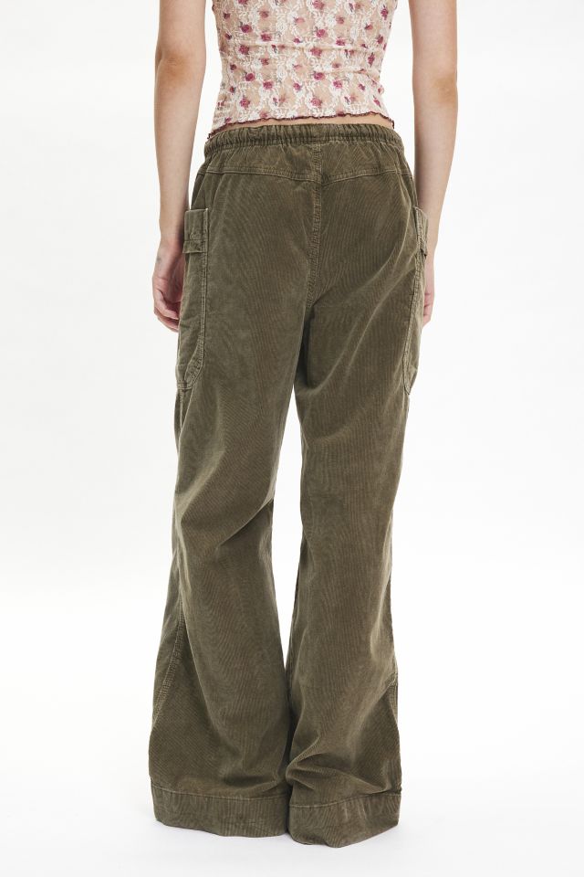 Kimchi Blue Amelie Corduroy Pull-On Pant #4