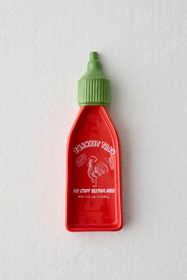 DOIY Hot Sauce Trinket Tray #1
